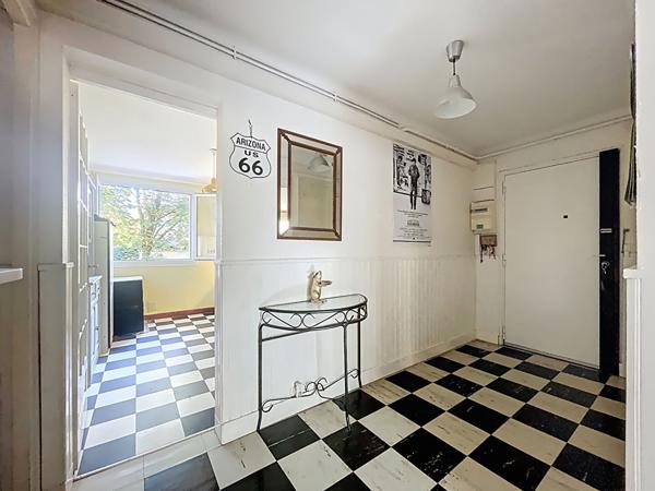 Vente appartement Nantes : 166 700 € - AJP Immobilier Nantes Saint-Donatien