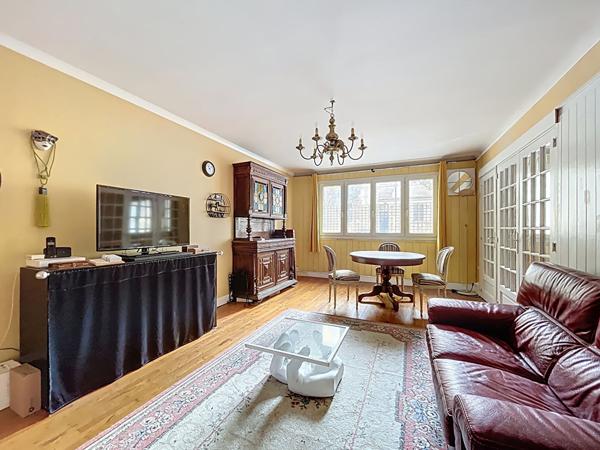 Vente appartement Nantes : 166 700 € - AJP Immobilier Nantes Saint-Donatien