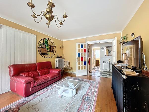 Vente appartement Nantes : 166 700 € - AJP Immobilier Nantes Saint-Donatien