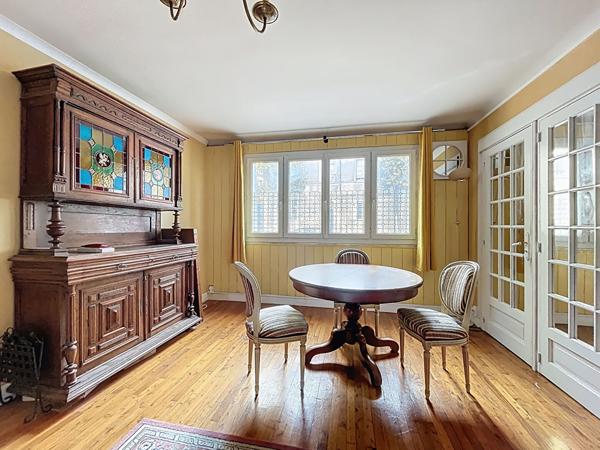 Vente appartement Nantes : 166 700 € - AJP Immobilier Nantes Saint-Donatien