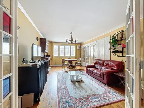 Vente appartement Nantes : 166 700 € - AJP Immobilier Nantes Saint-Donatien