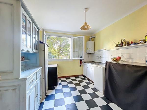 Vente appartement Nantes : 166 700 € - AJP Immobilier Nantes Saint-Donatien