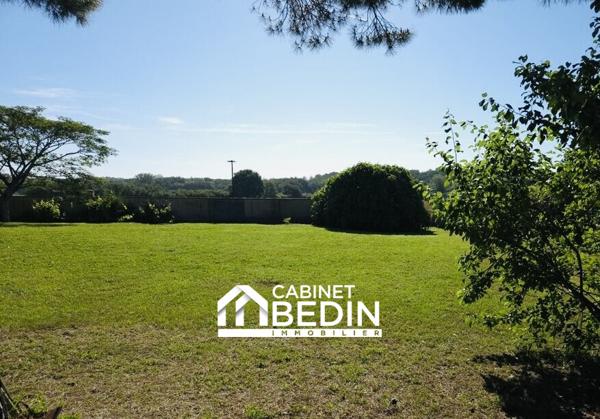 Vente Terrain constructible Pibrac
