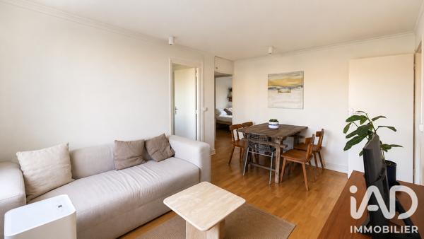 Appartement à vendre 3 pièces 54 m² Colombes