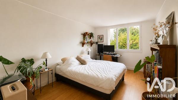 Appartement à vendre 3 pièces 54 m² Colombes