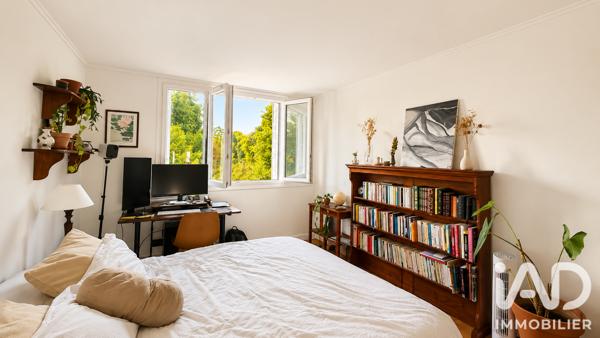 Appartement à vendre 3 pièces 54 m² Colombes