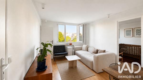 Appartement à vendre 3 pièces 54 m² Colombes