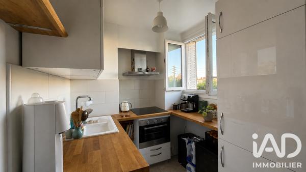 Appartement à vendre 3 pièces 54 m² Colombes