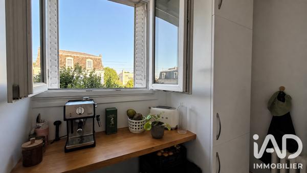 Appartement à vendre 3 pièces 54 m² Colombes