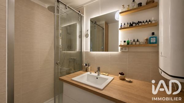 Appartement à vendre 3 pièces 54 m² Colombes