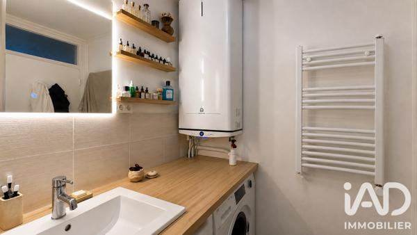 Appartement à vendre 3 pièces 54 m² Colombes