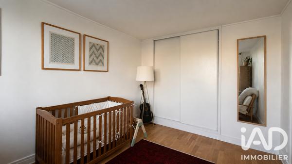 Appartement à vendre 3 pièces 54 m² Colombes