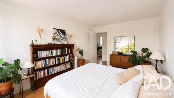 Appartement à vendre 3 pièces 54 m² Colombes