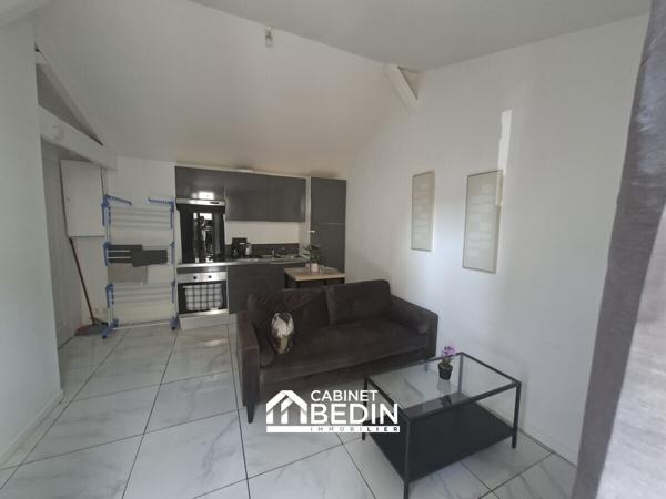 Achat Appartement 2 pièces Villenave D Ornon 1 chambre