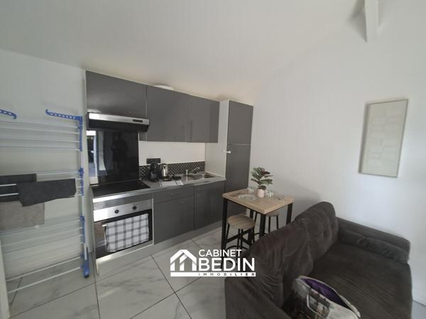 Achat Appartement 2 pièces Villenave D Ornon 1 chambre
