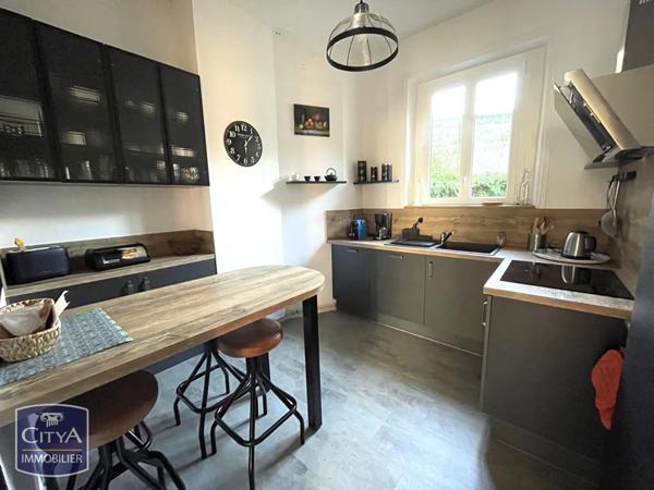 Appartement à vendre 3 pièces 89.39m²