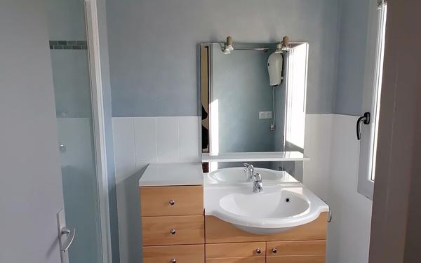 Appartement à vendre    2 pièces • 45,50 m2 Saint-Georges-de-Didonne