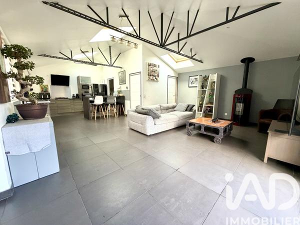 Maison à vendre 9 pièces 219 m² Pornichet