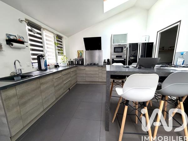 Maison à vendre 9 pièces 219 m² Pornichet