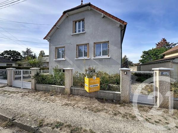 Maison à vendre  4 pièces - 72,90 m 2   LA FERTE IMBAULT  - 41
