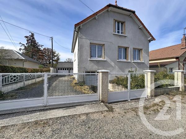 Maison à vendre  4 pièces - 72,90 m 2   LA FERTE IMBAULT  - 41