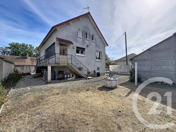 Maison à vendre  4 pièces - 72,90 m 2   LA FERTE IMBAULT  - 41