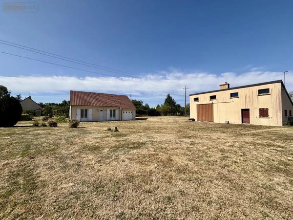 Achat - Maison Beaumont-sur-Sarthe 72170 3 pièces 73 m 2 2281 m 2