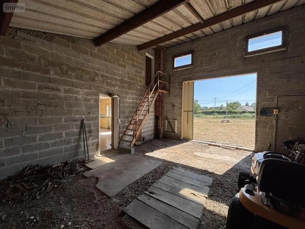 Achat - Maison Beaumont-sur-Sarthe 72170 3 pièces 73 m 2 2281 m 2