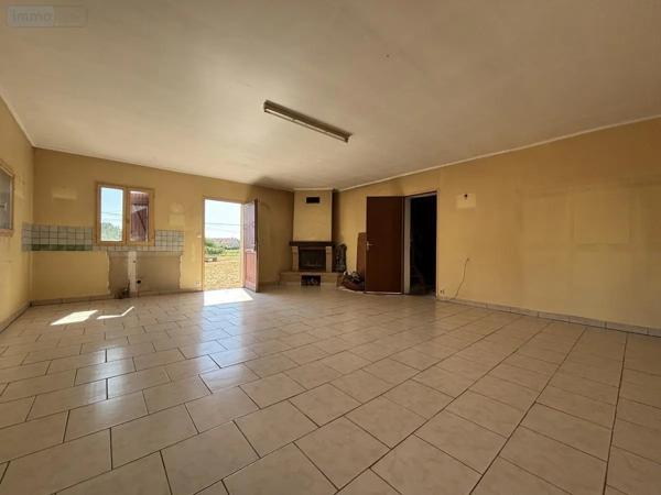 Achat - Maison Beaumont-sur-Sarthe 72170 3 pièces 73 m 2 2281 m 2