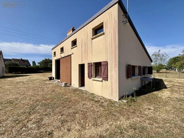 Achat - Maison Beaumont-sur-Sarthe 72170 3 pièces 73 m 2 2281 m 2