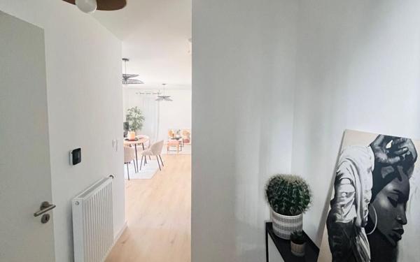 Appartement à vendre    5 pièces • 93,40 m2 Toulouse