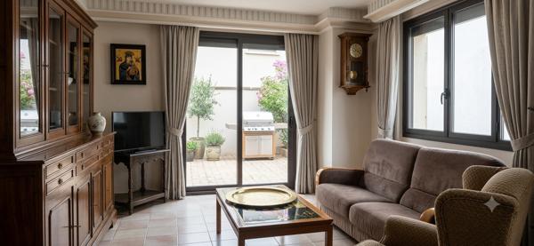 Maison centre ville Amboise
