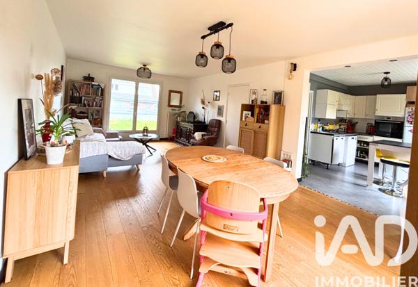 Maison à vendre 4 pièces 94 m² Amiens