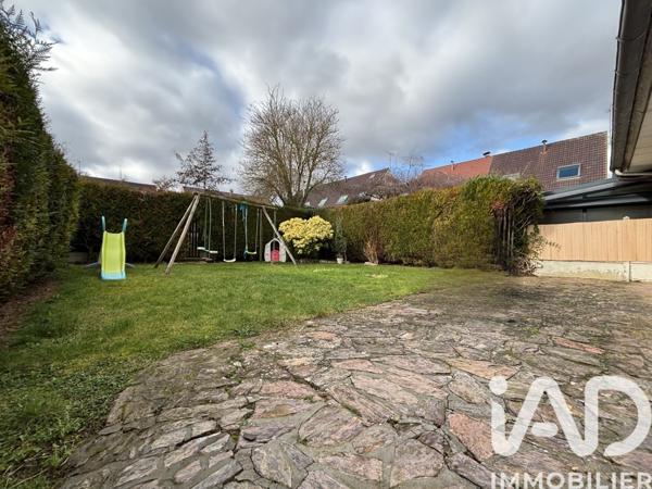 Maison à vendre 4 pièces 94 m² Amiens