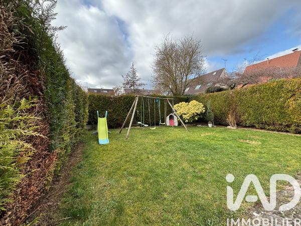 Maison à vendre 4 pièces 94 m² Amiens