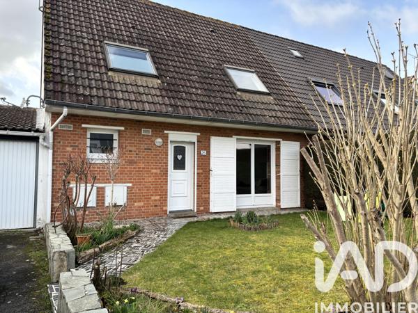 Maison à vendre 4 pièces 94 m² Amiens