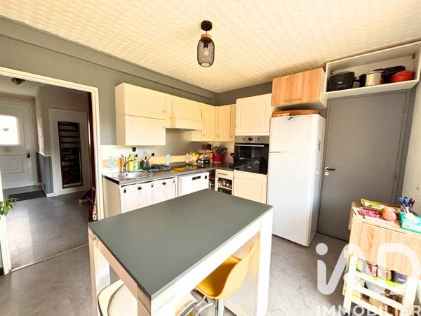 Maison à vendre 4 pièces 94 m² Amiens