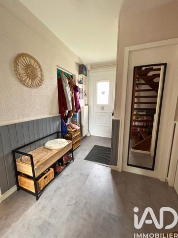 Maison à vendre 4 pièces 94 m² Amiens