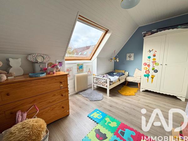 Maison à vendre 4 pièces 94 m² Amiens