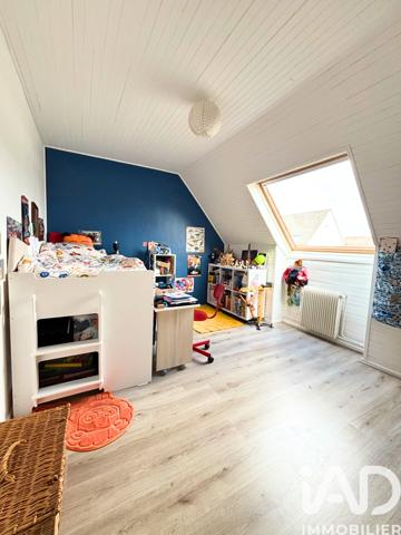 Maison à vendre 4 pièces 94 m² Amiens