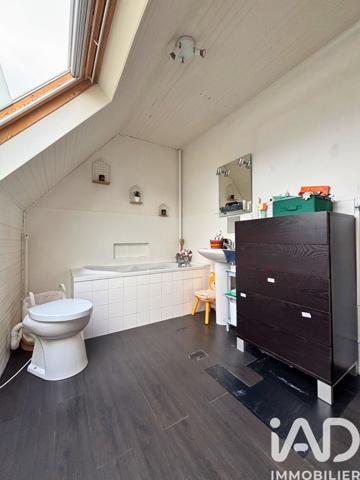 Maison à vendre 4 pièces 94 m² Amiens