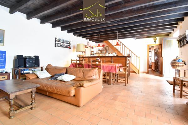 Proche CERIZAY - Jolie maison en pierres rénovée - 3 chambres, Jardin de 1885 m²