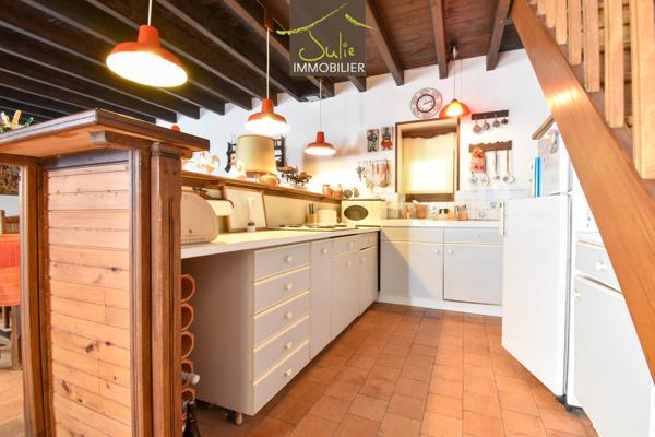 Proche CERIZAY - Jolie maison en pierres rénovée - 3 chambres, Jardin de 1885 m²