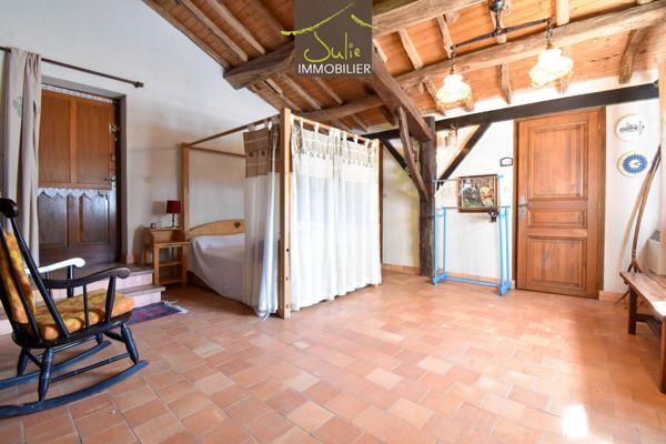 Proche CERIZAY - Jolie maison en pierres rénovée - 3 chambres, Jardin de 1885 m²
