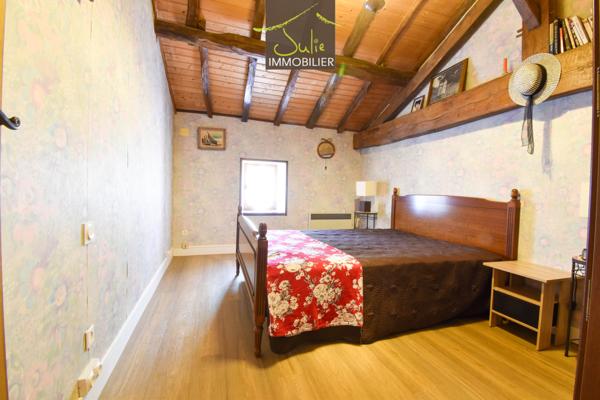 Proche CERIZAY - Jolie maison en pierres rénovée - 3 chambres, Jardin de 1885 m²