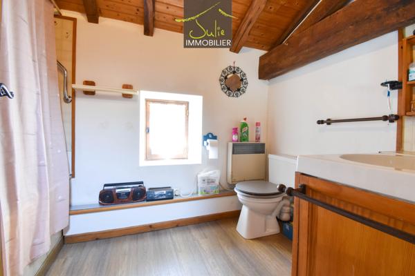 Proche CERIZAY - Jolie maison en pierres rénovée - 3 chambres, Jardin de 1885 m²