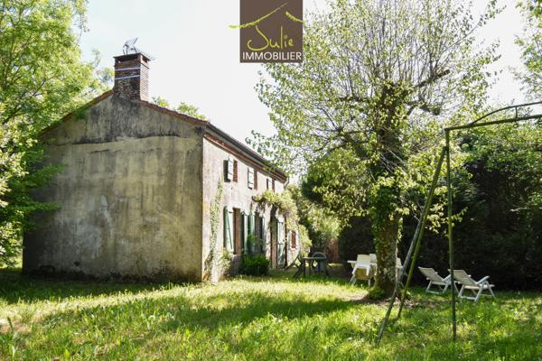 Proche CERIZAY - Jolie maison en pierres rénovée - 3 chambres, Jardin de 1885 m²