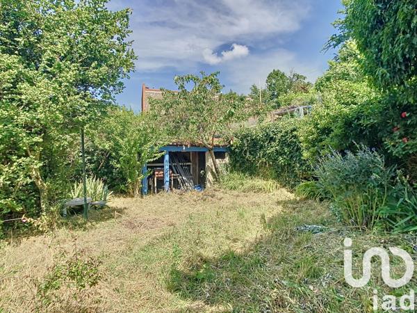 Maison à vendre 4 pièces 72 m² Saint-Julien-Molin-Molette