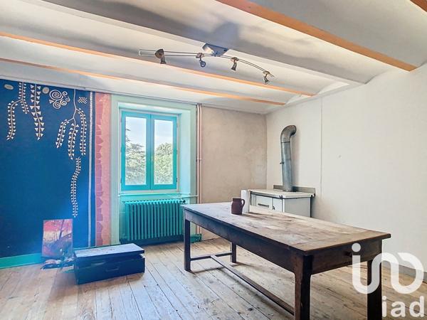 Maison à vendre 4 pièces 72 m² Saint-Julien-Molin-Molette