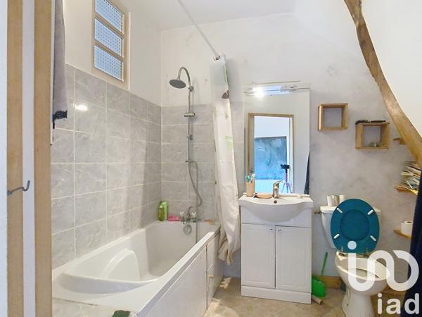 Maison à vendre 4 pièces 72 m² Saint-Julien-Molin-Molette